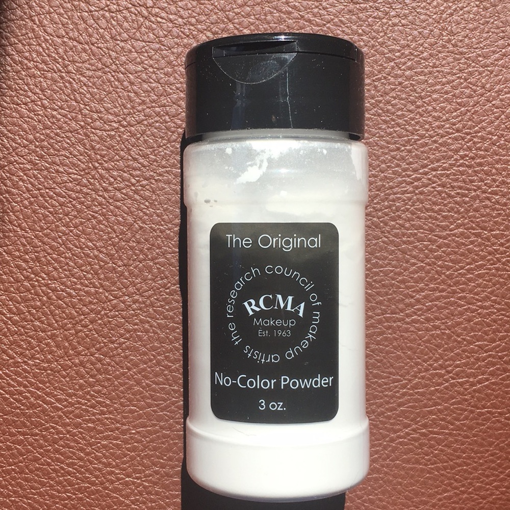 RCMA No-Color Powder